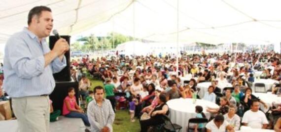 Cercanía con la gente, prioridad de Pozo