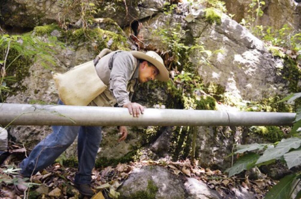 Dotarán de agua a Pinal de Amoles