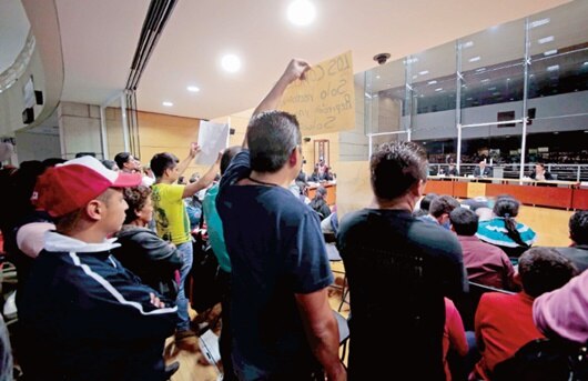 Se sancionará a quien no respete la ley: MAV