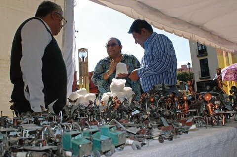 Fomenta el cuidado al ambiente con reciclaje