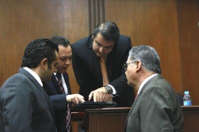 Ejecutivo alista plan de presupuesto 