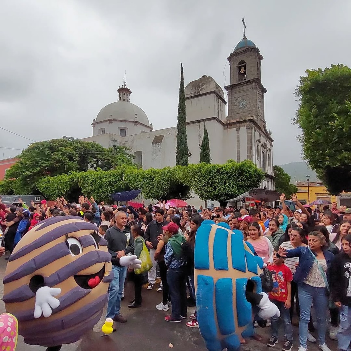 Foto: Facebook Estado de Guanajuato, México.