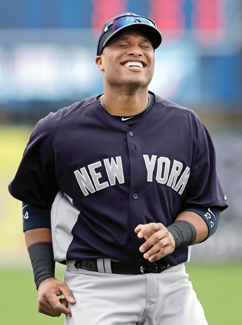 Apertura “en solitario” para Robinson Canó