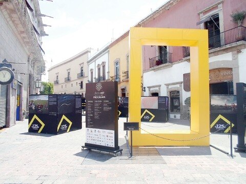 Photofest interviene espacios públicos