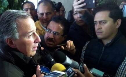 Niega José Antonio Meade ser el "padre de los gasolinazos"