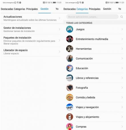 Conoce a App Gallery, la Google Play de Huawei
