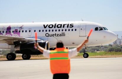 Volaris inicia vuelos desde Querétaro