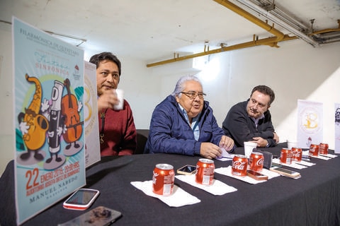 Un concierto educativo de OFEQ