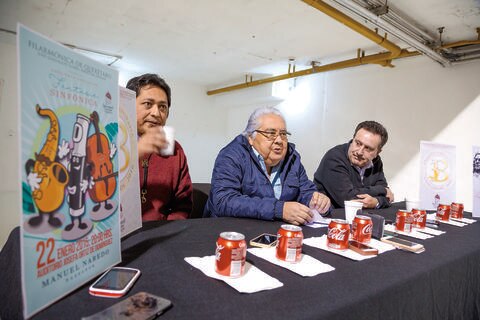 Un concierto educativo de OFEQ