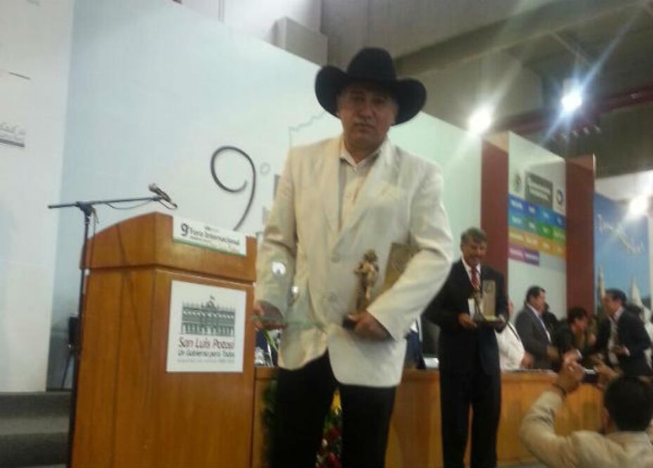 Recibe Premio Nacional por Prácticas de Buen Gobierno