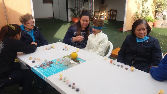 UAQ busca estimular a los pacientes con demencia