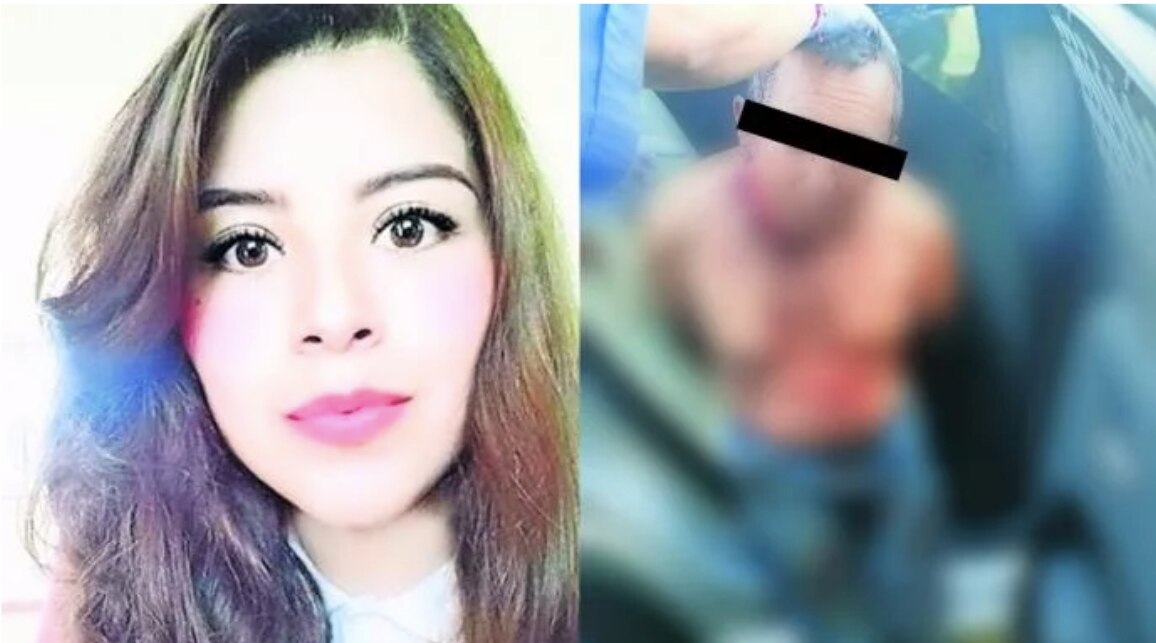 Hombre asesina y saca los órganos a mujer 20 años menor en Ciudad de México