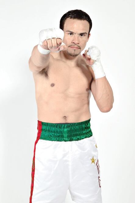 Guerrero indomables en el ring