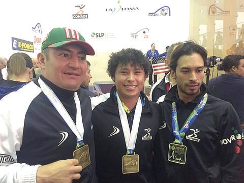 De la Rosa apunta a la cima del ranking IRT