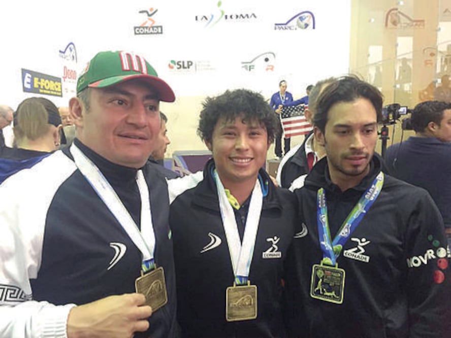 De la Rosa apunta a la cima del ranking IRT