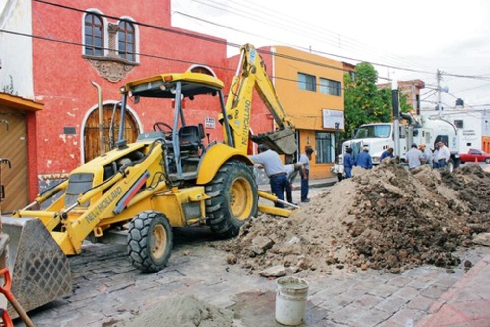 Carecen de  drenaje 49 zonas en SJR
