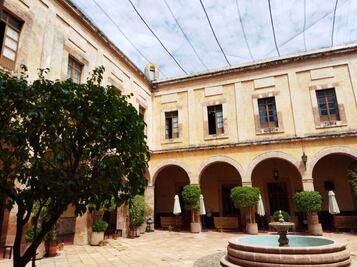 Cambios en el Conservatorio José Guadalupe Velázquez