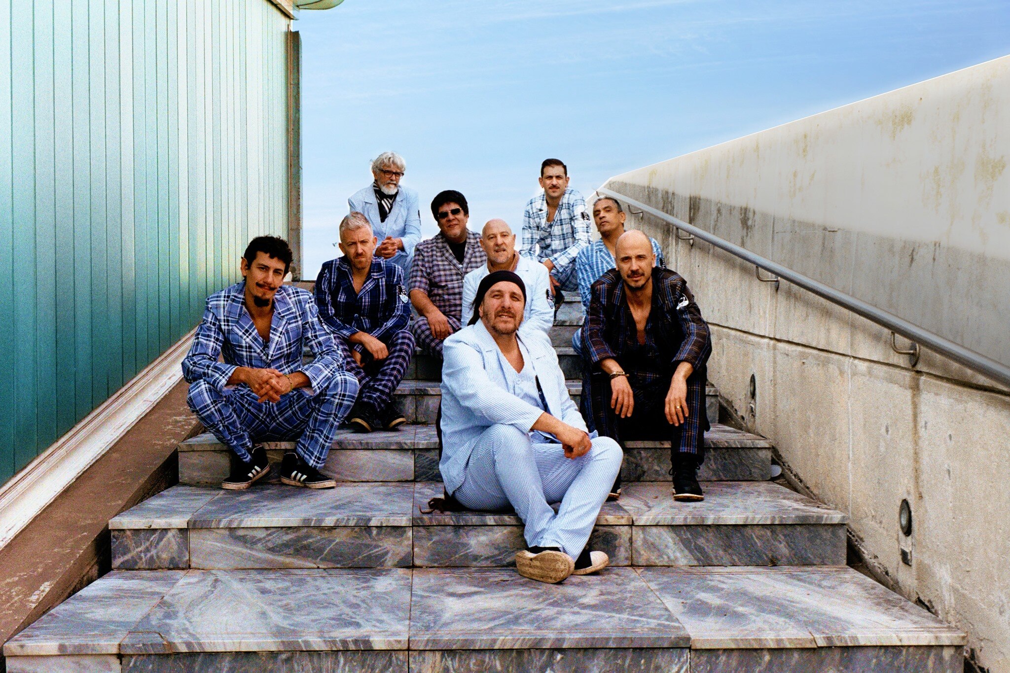 Bersuit Vergarabat celebrará los 25 años del lanzamiento de Libertinaje