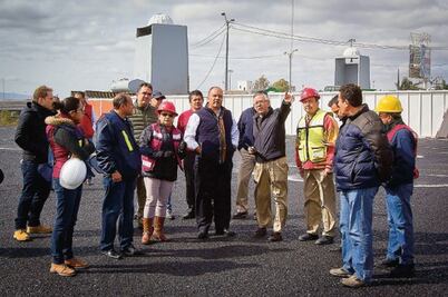 Modernizan canchas de futbol con 52 mdp