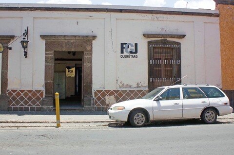 Presenta PGJ avance en reforma judicial