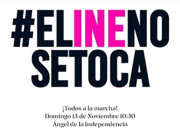 Opinión. Mañana, ¡todos a la marcha!