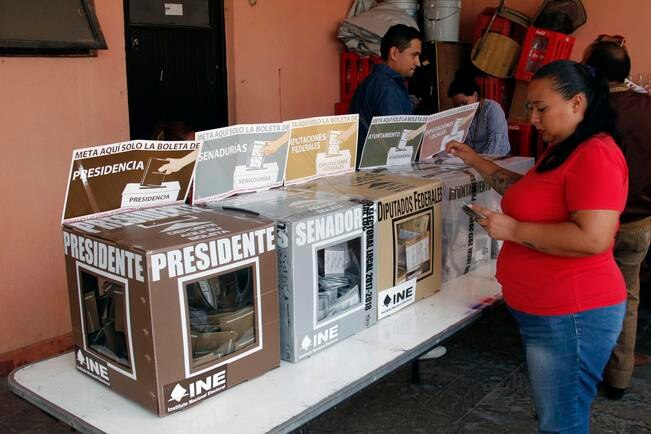 Elecciones con más transparencia