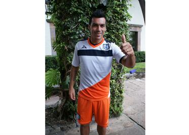 Paredes, sin obsesión por falta de gol