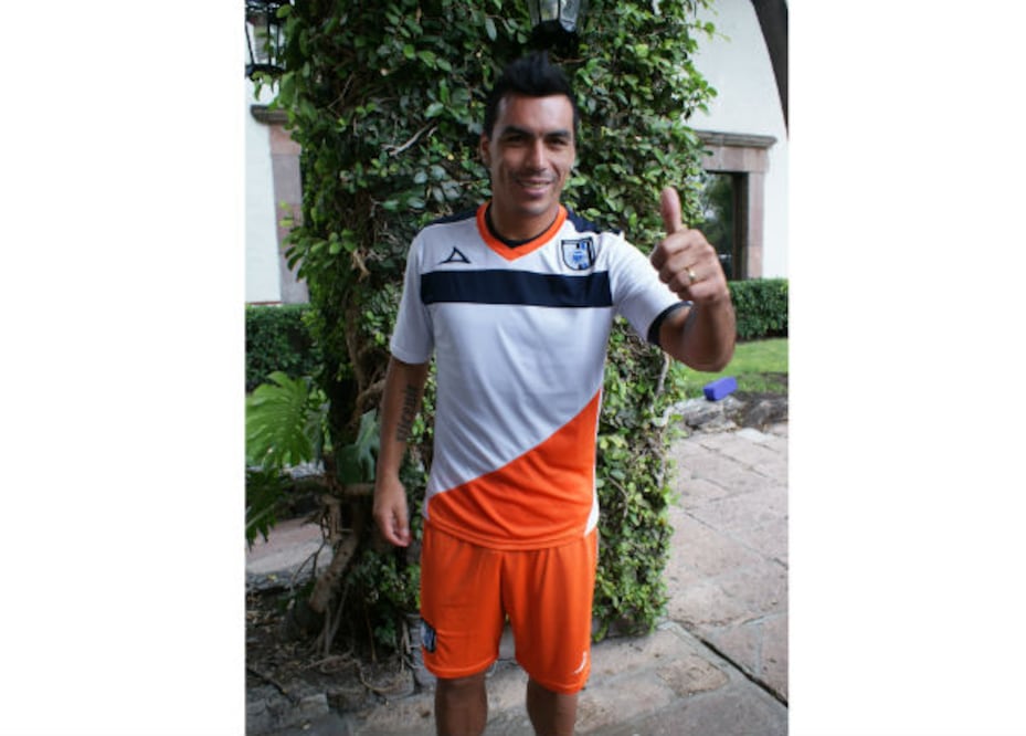 Paredes, sin obsesión por falta de gol