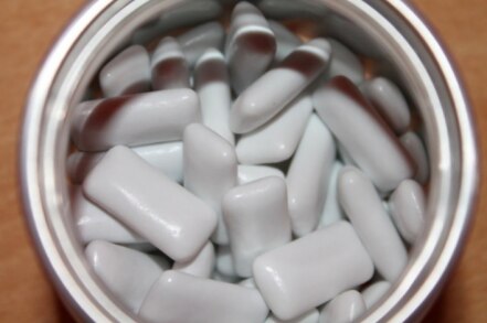 Mexicanos crean un chicle antiestrés