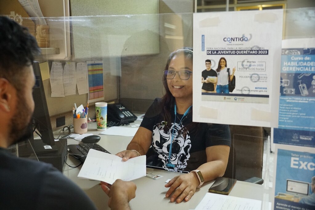 Inscríbete al Seguro de Desempleo, puedes recibir 3 mil 500 pesos mensuales