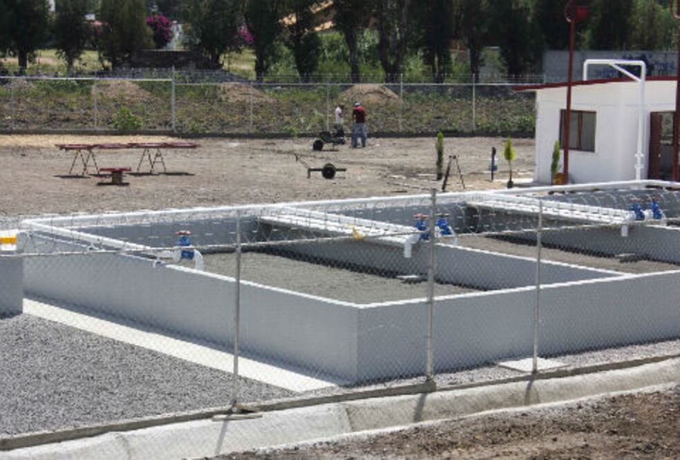 Busca SJR sanear agua para venta