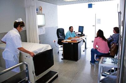 Federación aprueba Ciudad de la Salud