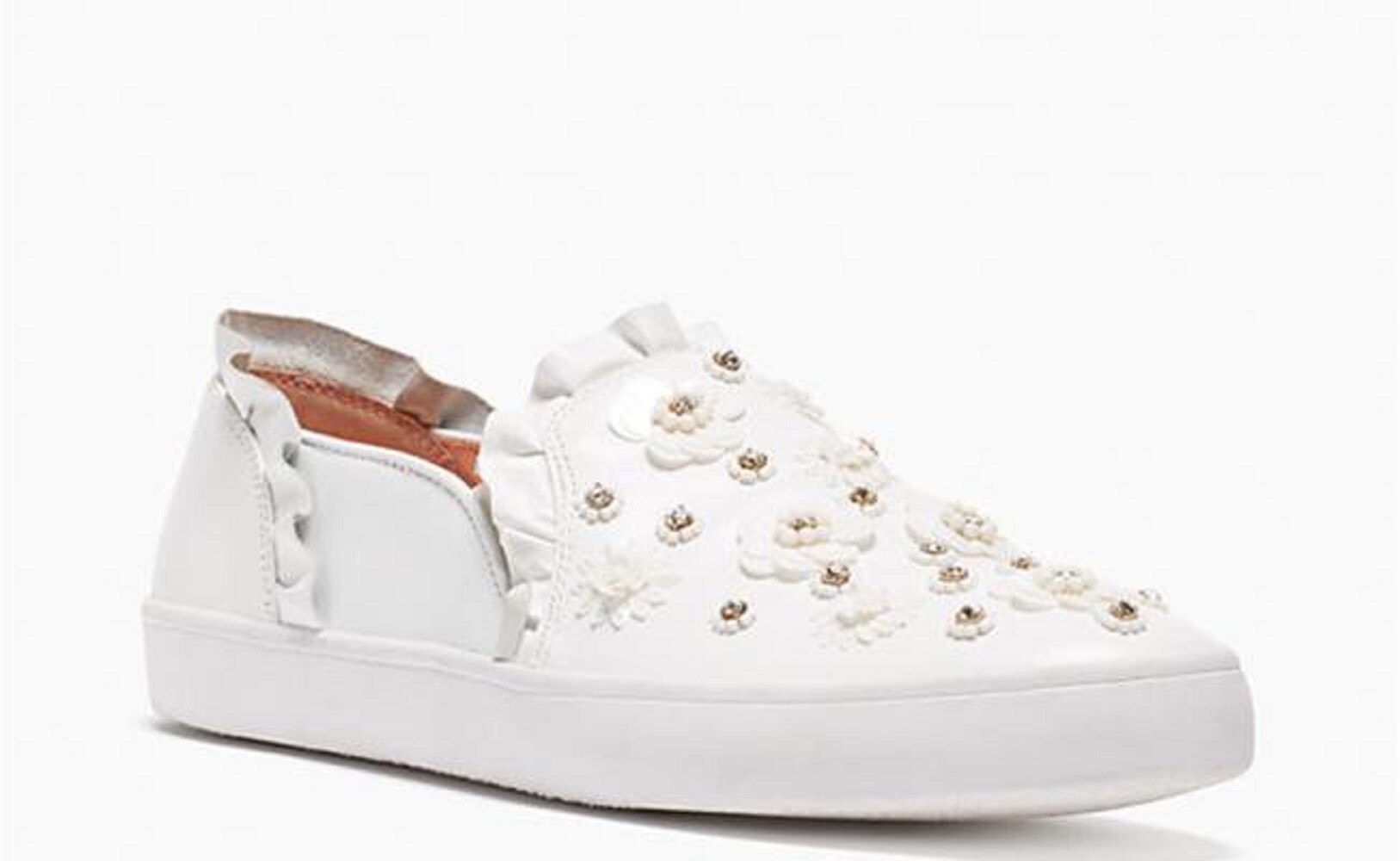 Luce superchic el día más romántico de tu vida (Crédito: Katespade.com)