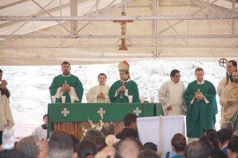 Obispo llama a ser humildes