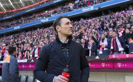 Niko Kovac será el nuevo DT del Bayern Múnich