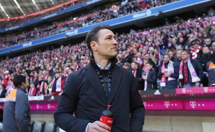 Niko Kovac será el nuevo DT del Bayern Múnich