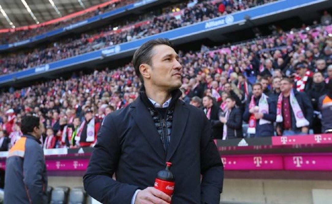 Niko Kovac formaba parte del círculo de entrenadores con los que el Bayern Múnich negociaba como posibles sucesores del técnico alemán. / FOTO: DPA