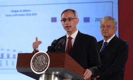 Casos de dengue crecen por otros fenómenos, no por falta de insecticidas: Salud