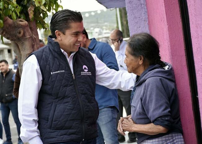 Se compromete Sosa a mejorar los servicios