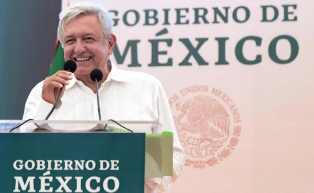 Gobierno de Trump, dispuesto a construir e invertir en el Tren Maya: AMLO