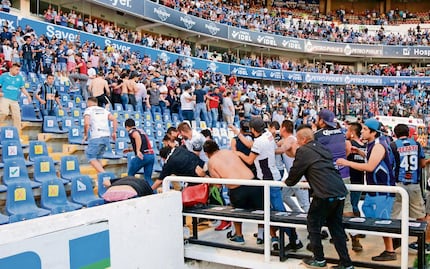 Operan empresas de seguridad patito en Querétaro 