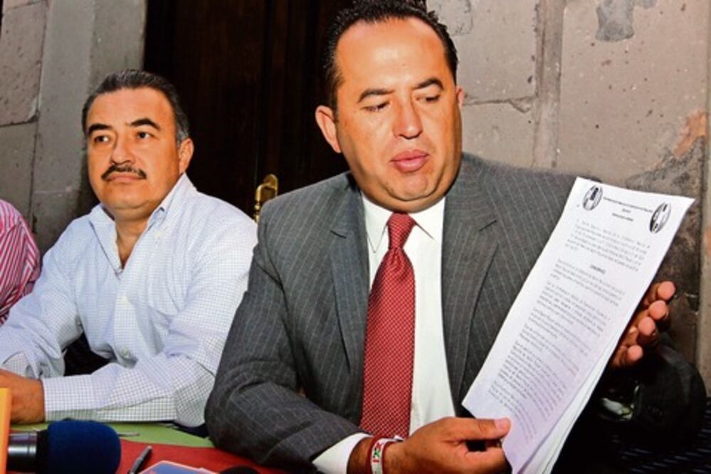 Emite CNOP bases para elección