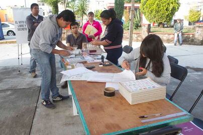 Funcionarios buscan aprobación de FDS 