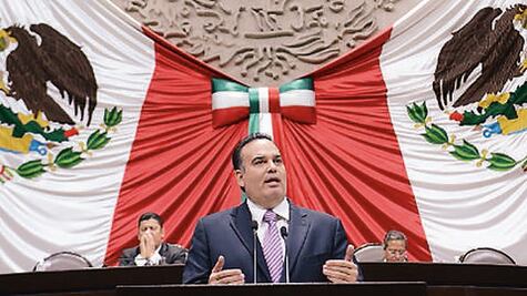 Presentan iniciativa para presupuestos