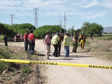 En riesgo, Los Rocíos por robo a ductos