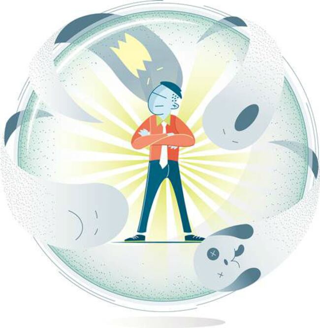 ¿Crisis personal? Manéjala así