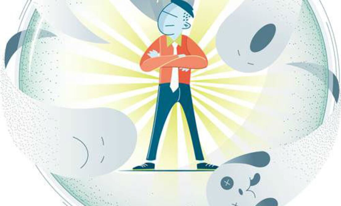 ¿Crisis personal? Manéjala así