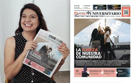 Nace Pulso Universitario, el nuevo periódico de la Universidad Autónoma de Querétaro 