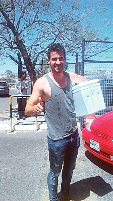 Jugadores de Gallos comprometidos