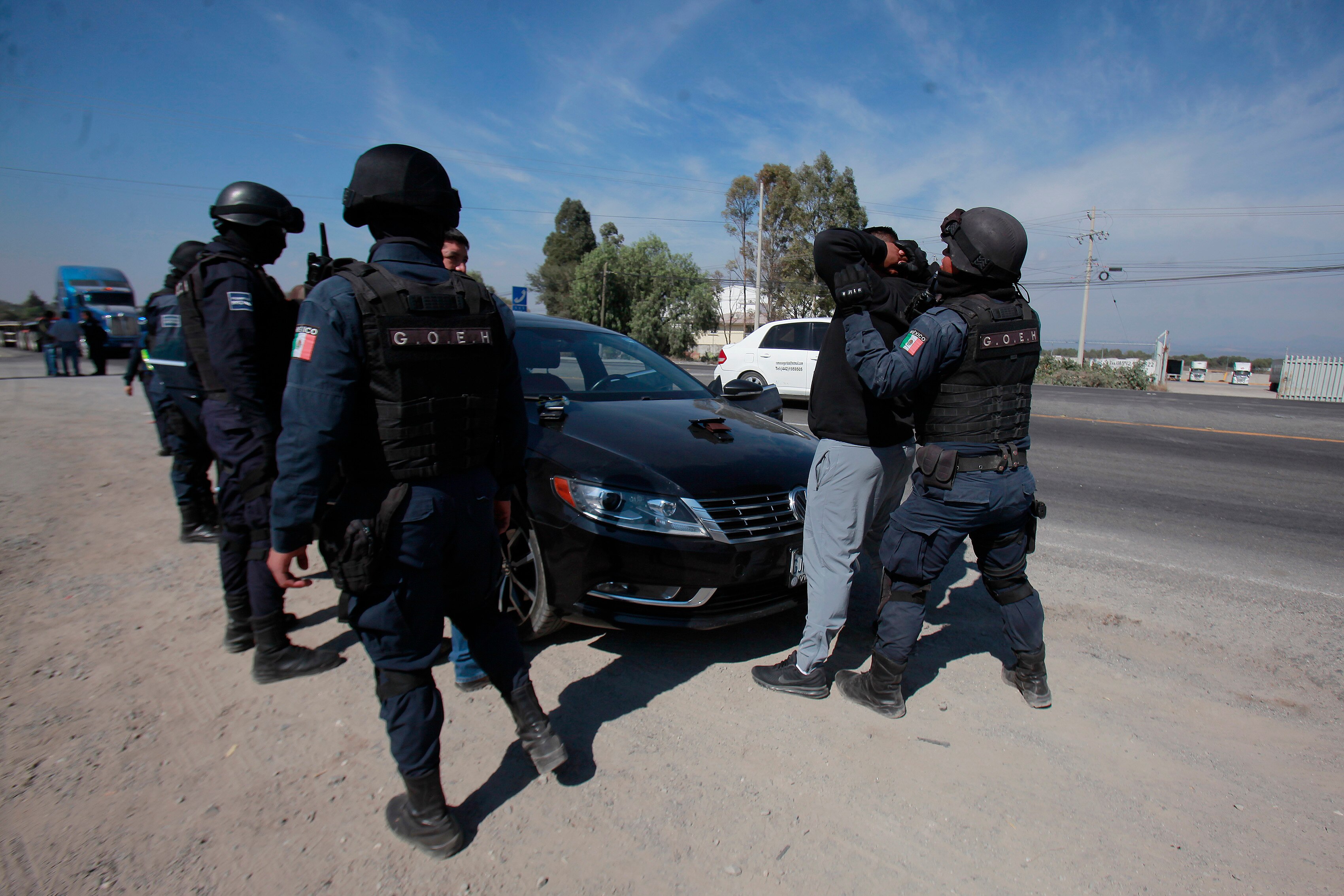 "Querétaro es una ciudad segura", dicen 6 de cada 10 ciudadanos